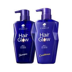 CABELO 夜间修护洗发水 350ml