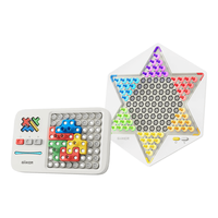 计客 超级跳棋积木 智能电子逻辑思维机