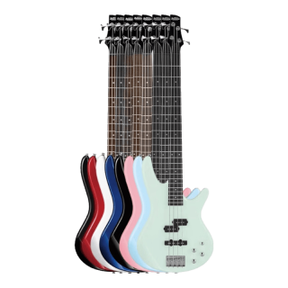 Ibanez GSR200电贝斯+IBZ10B音箱 套装