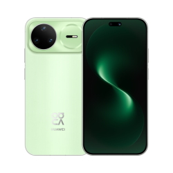 华为 [智能手机]华为 nova 15 Pro 512GB 带感绿 昆仑玻璃 鸿蒙智能手机