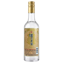 泸州老窖 二曲精酿 浓香型白酒 42度 500mL