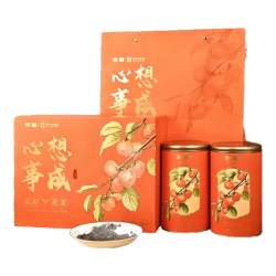 京华 特级茉莉花茶 420g