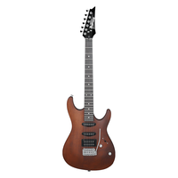 Ibanez GSA60-WNF 哑光胡桃色 电吉他