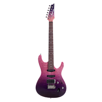 Ibanez依班娜 SA260FM-DFG 姹紫嫣红 电吉他