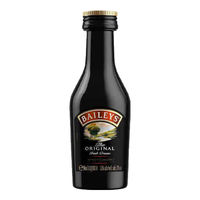 BAILEYS/百利甜酒 百利甜酒原味 50mL*1瓶 力娇酒