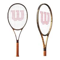 Wilson 威尔胜 官方新款全碳素郑钦文同款专业网球拍PRO STAFF V14