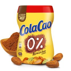 高樂高 COLA CAO 高乐高 不加糖可可粉 325g 罐装