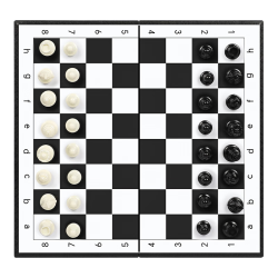 巴美卡 磁吸便携 国际象棋