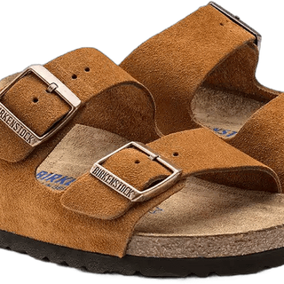 BIRKENSTOCK 勃肯 Arizona双扣拖鞋