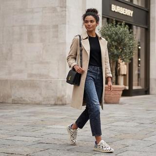 BURBERRY/博柏利 女士休闲鞋