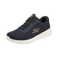 SKECHERS/斯凯奇 跑步鞋男 100%缓震中底 黑色 41码 男士休闲鞋