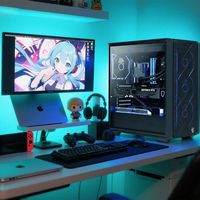 威刚 AMD R7 9800X3D + 耕升 RTX 5070 Ti 台式电脑主机