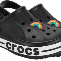 CROCS 卡骆驰 贝雅卡骆班大童洞洞鞋