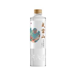 武当山 天然弱碱水