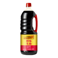 李锦记 鲜味生抽酱油 1.28L*1瓶