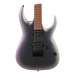 Ibanez RGA42EX-BAM 印尼产 黑色极光渐变 电吉他套装