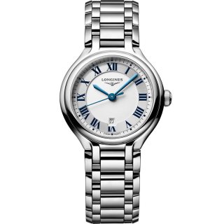 LONGINES 心月系列 女士石英腕表 L81424076 高考礼物