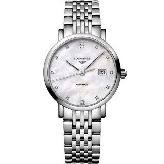 LONGINES 经典时尚系列 自动机械腕表 高考礼物