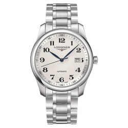 LONGINES 名匠系列 自动机械腕表 父亲节礼物