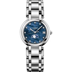 LONGINES 心月系列 石英腕表 L8.115.4.98.6 高考礼物