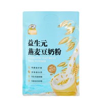 金日禾野 益生元燕麦豆奶粉 390g 30g*13包