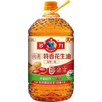 88VIP：多力 压榨一级特香花生油 6.38L 食用油