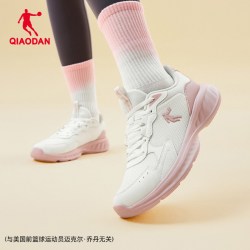 乔丹 女款Q弹透气减震跑鞋