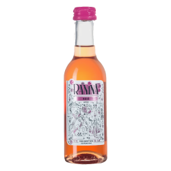 拉尼娜小矮人 半甜桃红葡萄酒 187ml