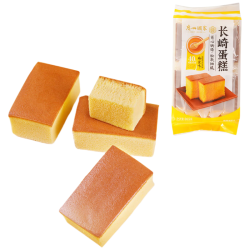 广州酒家 长崎蛋糕 蜂蜜味 265g