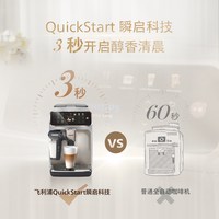 PHILIPS/飞利浦 5系Pro 全自动咖啡机