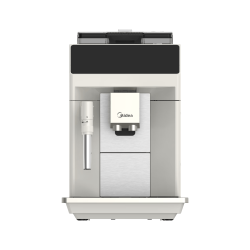 美的 MA-ACCXE15 冷热双萃研磨一体 白色 全自动咖啡机