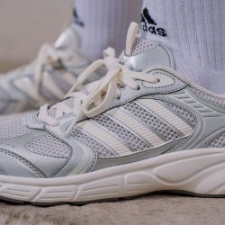 adidas ECLYPTIX 2.0 舒适网面复古老爹鞋 男女同款