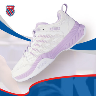 K·SWISS 94937-108-M 防滑耐磨透气 网球鞋 37