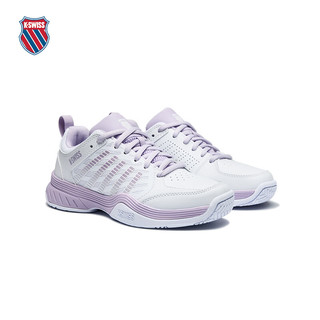 K·SWISS 94937-108-M 防滑耐磨透气 网球鞋 37