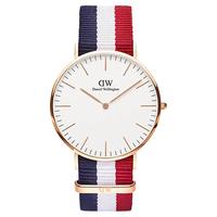 Daniel Wellington/丹尼尔惠灵顿 CLASSIC系列石英腕表