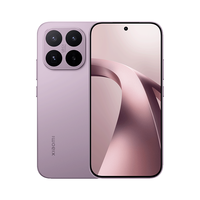 小米 17T 徕卡动态照片 12GB+512GB 5G手机 冰莓紫