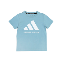adidas 儿童圆领短袖T恤