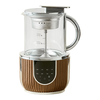 Greenis/格丽思 纯钛养生壶 喷淋式萃茶机 2.5L
