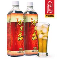 恒记 杏皮水杏皮茶 冲调果味饮料1000克X1瓶
