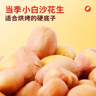 黄飞红 麻辣花生米 带皮五香烤花生 20g*30袋 休闲零食