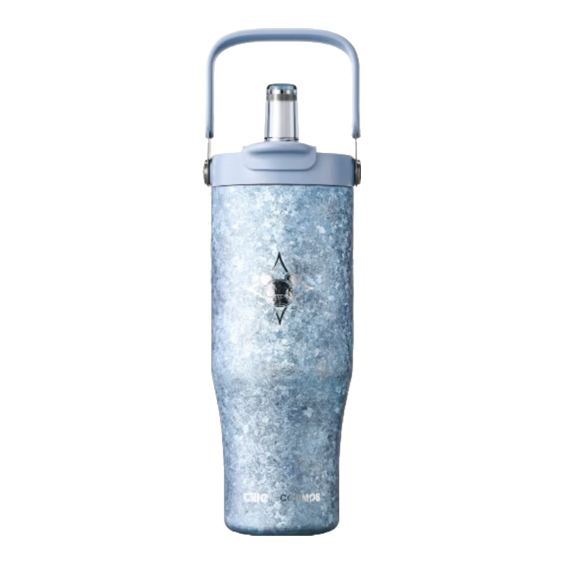 cille/希乐 纯钛儿童保温杯 350ml