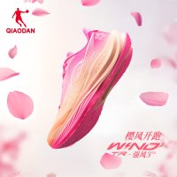 乔丹 强风 3TR 男女款 竞速训练跑鞋