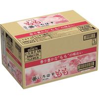 可口可乐 透明白桃味水饮料