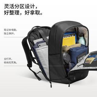tomtoc T77 轻便大容量 16英寸 电脑包