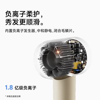 徕芬 SE Lite 2 高速吹风机 黑色