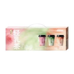 香飘飘 低糖低GI即饮轻乳茶