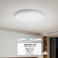 MIJIA/米家 吸顶灯 现代简约 客厅卧室主灯 LED灯具