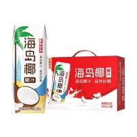 海岛椰 椰子汁250ml*24盒