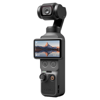 大疆 Osmo Pocket 4 一英寸传感器 64GB 标准套装 云台相机