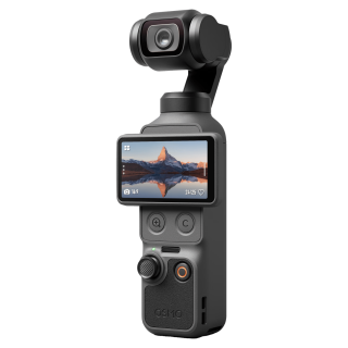 大疆 Osmo Pocket 4 一英寸传感器 64GB 标准套装 云台相机